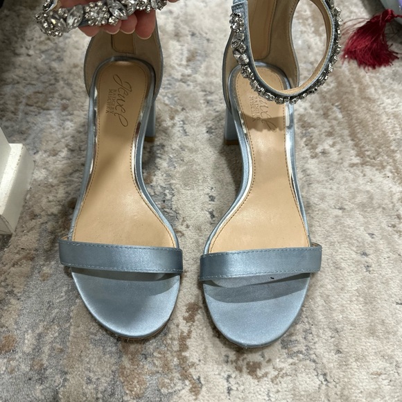 Heels- worn once! - Picture 1 of 3